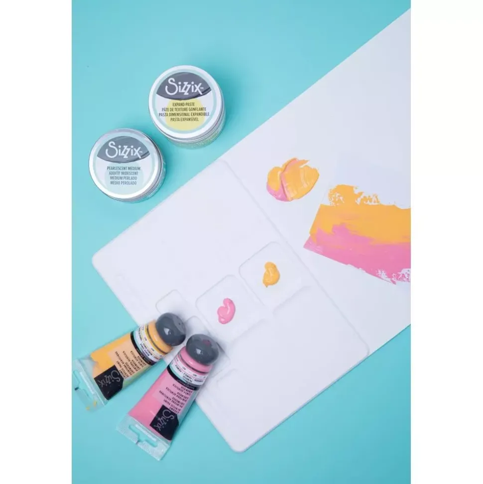 Tapete Multimedia Mat Effectz Sizzix