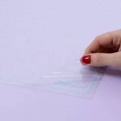 Tapete multiusos transparente Craftelier 30x30cm