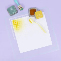 Tapete multiusos transparente Craftelier 30x30cm