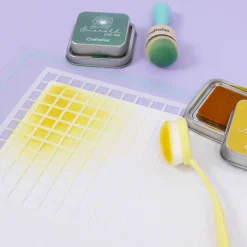 Tapete multiusos transparente Craftelier 30x30cm