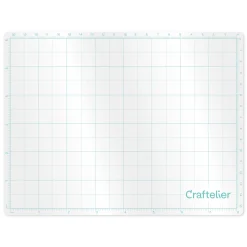 Tapete multiusos transparente Craftelier