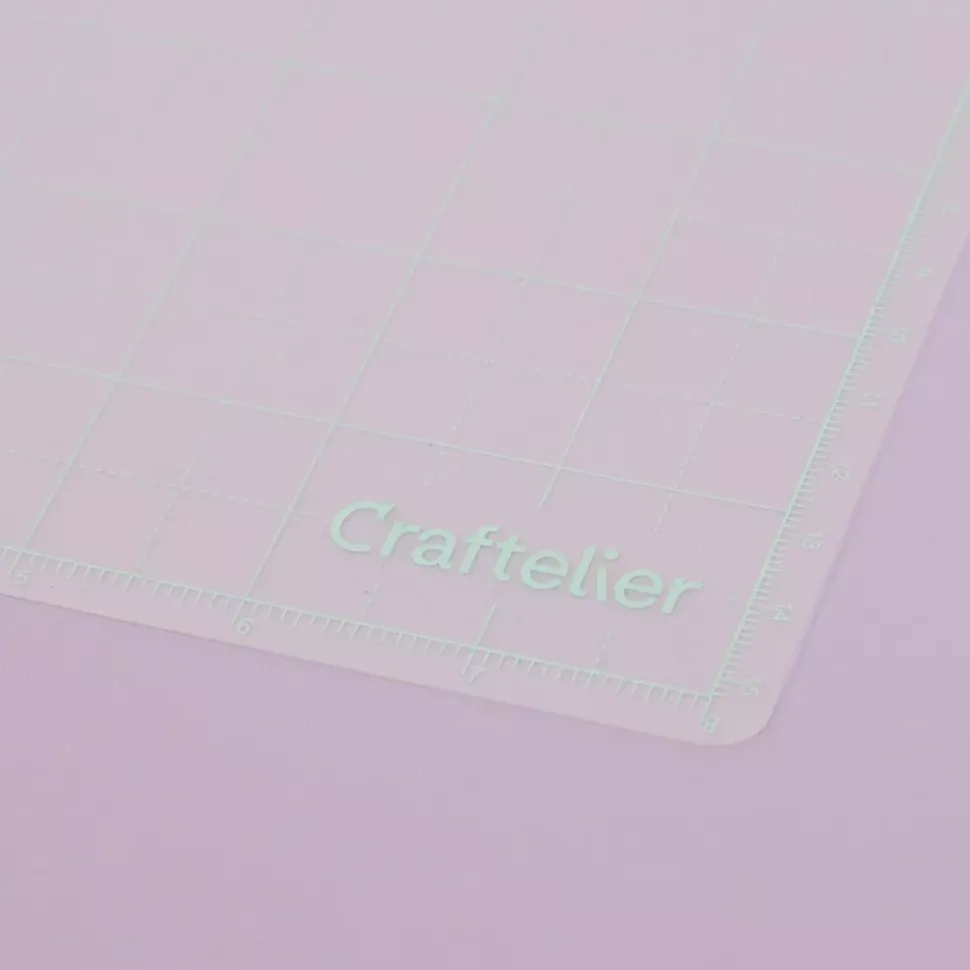 Tapete multiusos transparente Craftelier