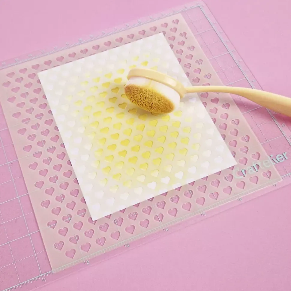 Tapete multiusos transparente Craftelier