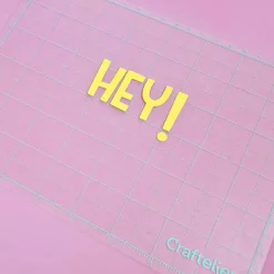 Tapete multiusos transparente Craftelier