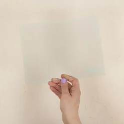 Tapete multiusos transparente Craftelier