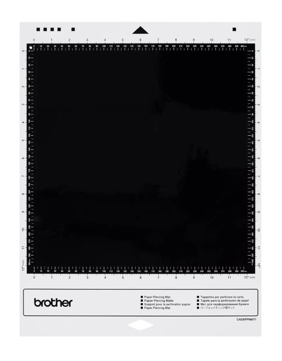 Tapete para perforación de papel Brother