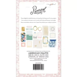 Tarjetas y Sobres Parasol Maggie Holmes