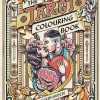 Tarot Colouring Book