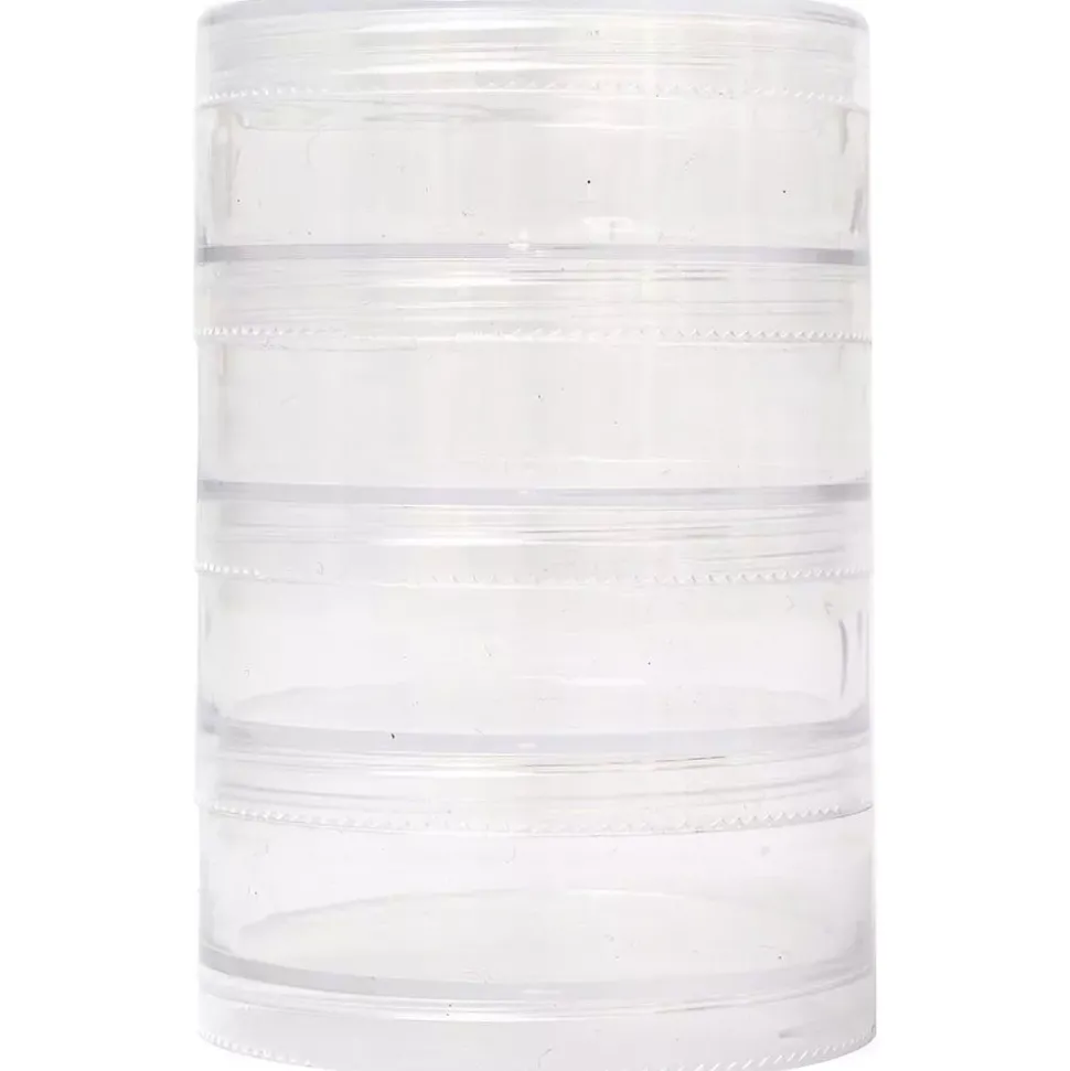 Tarros apilables medianos We R Memory Keepers