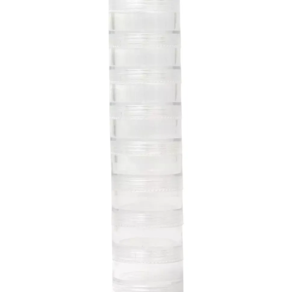 Tarros apilables pequeños We R