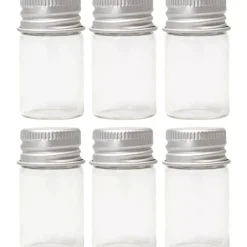 Tarros de cristal medianos We R Memory Keepers