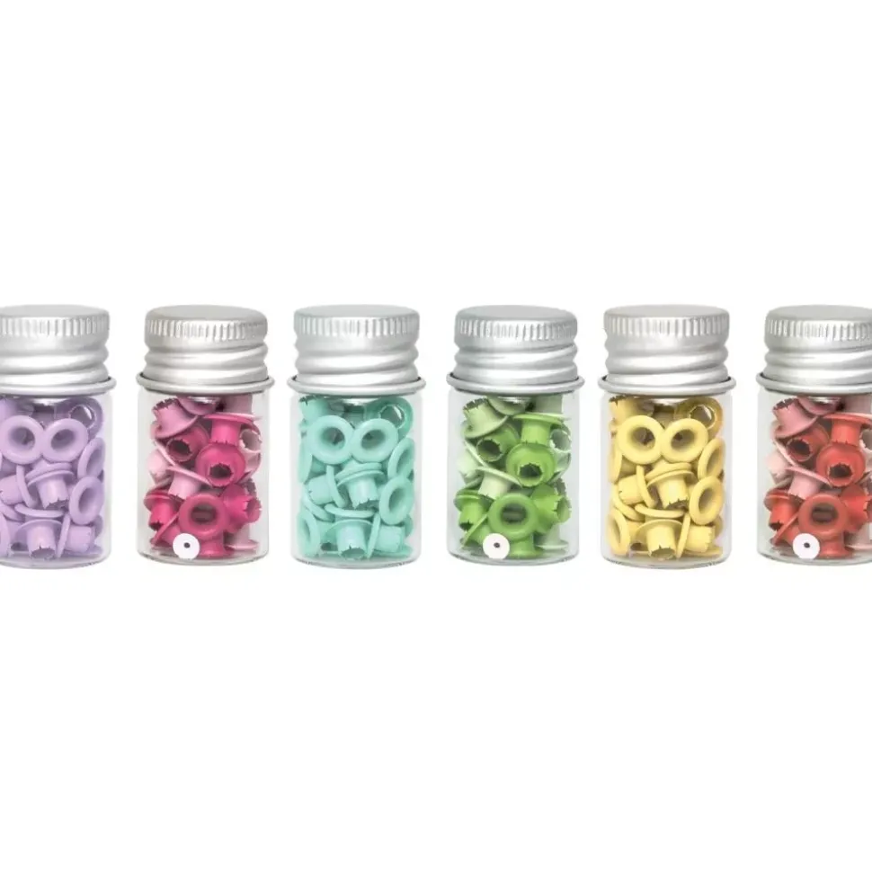 Tarros de cristal medianos We R Memory Keepers