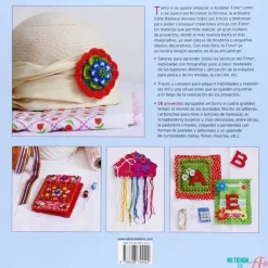 Técnicas y proyectos para modelar con Fimo