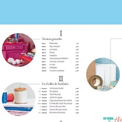 Técnicas y proyectos para modelar con Fimo