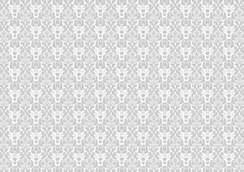 Tela de Encuadernar Arabesco Gris PapersForYou 70x50cm