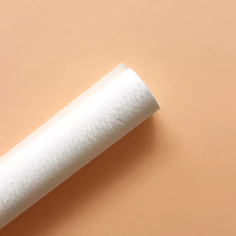 Tela de encuadernar Blanca Colección Imperdibles Iriri Estudio 30x50cm