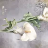 Tela de Encuadernar Calla Lily I La Vie en Fleurs PapersForYou 70x50cm