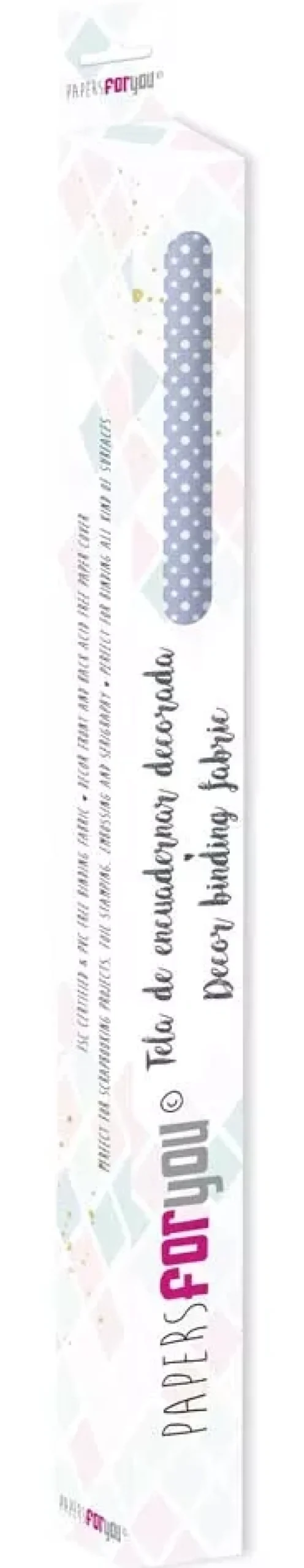 Tela de Encuadernar Eastern Dots PapersForYou 70x50cm