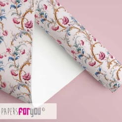 Tela de encuadernar Firenze IV PapersForYou 70x50cm