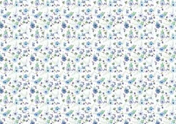 Tela de Encuadernar Forget Me Not PapersForYou 70x50cm