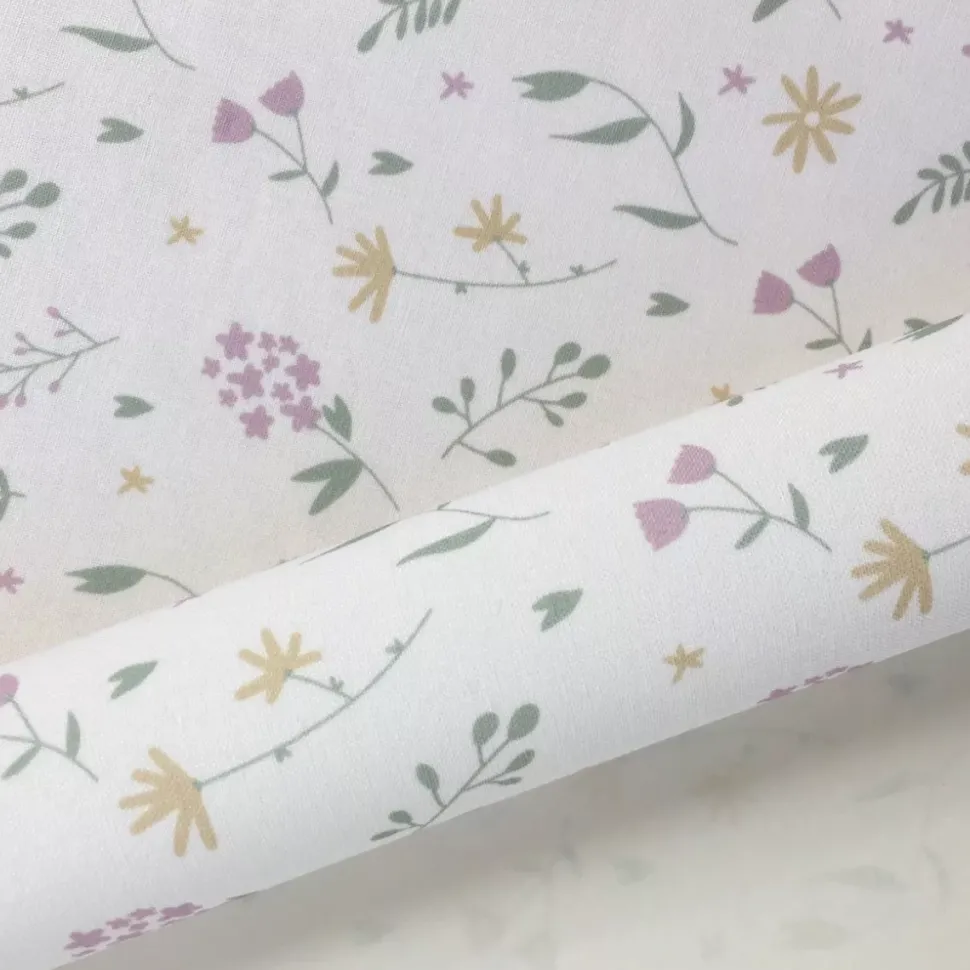 Tela de Encuadernar Lavanda Tatita Iriri Estudio 35x50cm