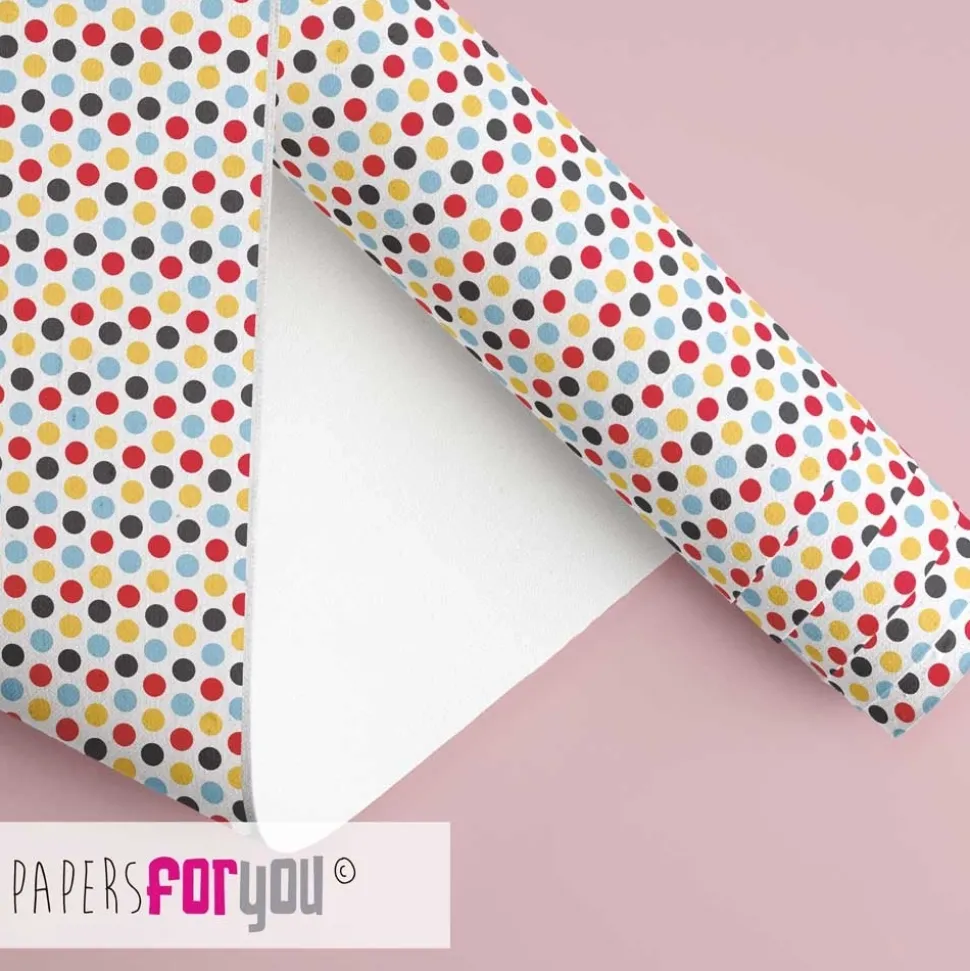 Tela de encuadernar Magical Illusion I PapersForYou 70x50cm