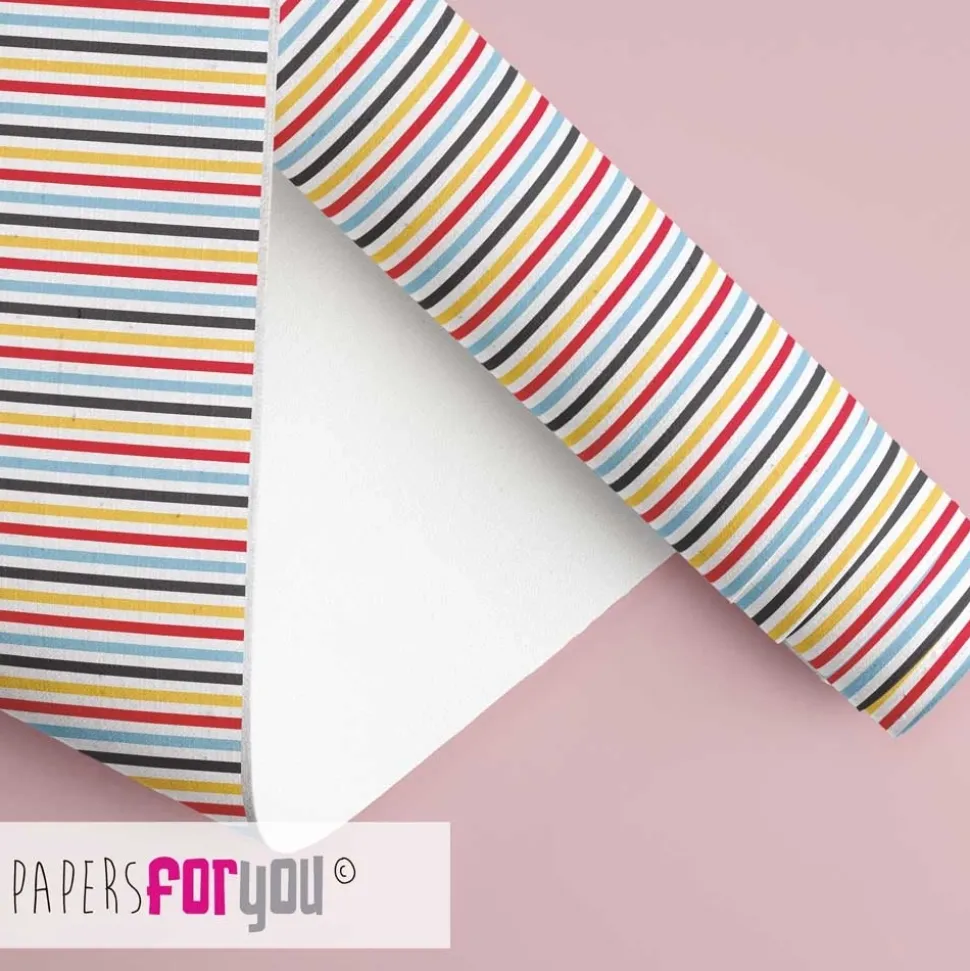 Tela de encuadernar Magical Illusion IV PapersForYou 70x50cm