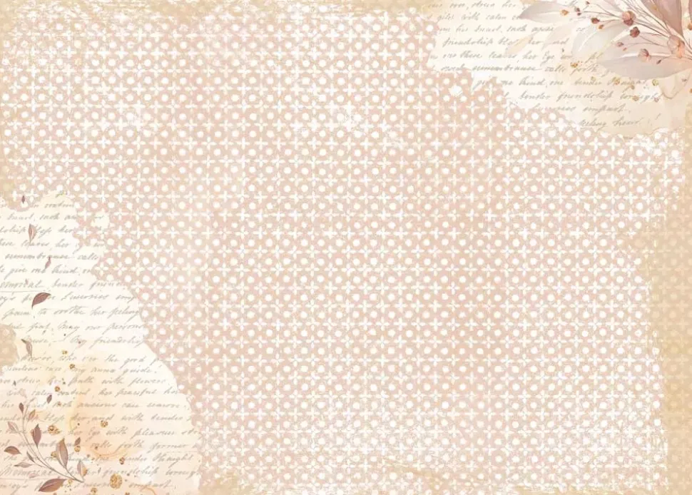 Tela de Encuadernar Niña 3 Celebrando mi Comunión PapersForYou 70x50cm