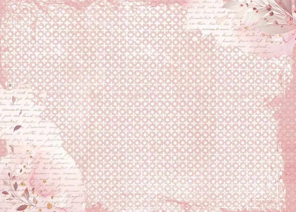 Tela de Encuadernar Niña Celebrando mi Comunión PapersForYou 70x50cm