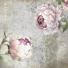 Tela de Encuadernar Peonies II La Vie en Fleurs PapersForYou 70x50cm