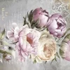 Tela de Encuadernar Peonies IV La Vie en Fleurs PapersForYou 70x50cm