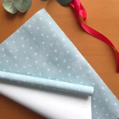 Tela de Encuadernar Perseidas Villa Turrón Iriri Estudio 30x50cm