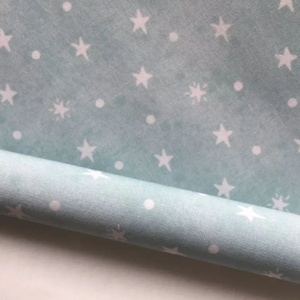 Tela de Encuadernar Perseidas Villa Turrón Iriri Estudio 30x50cm