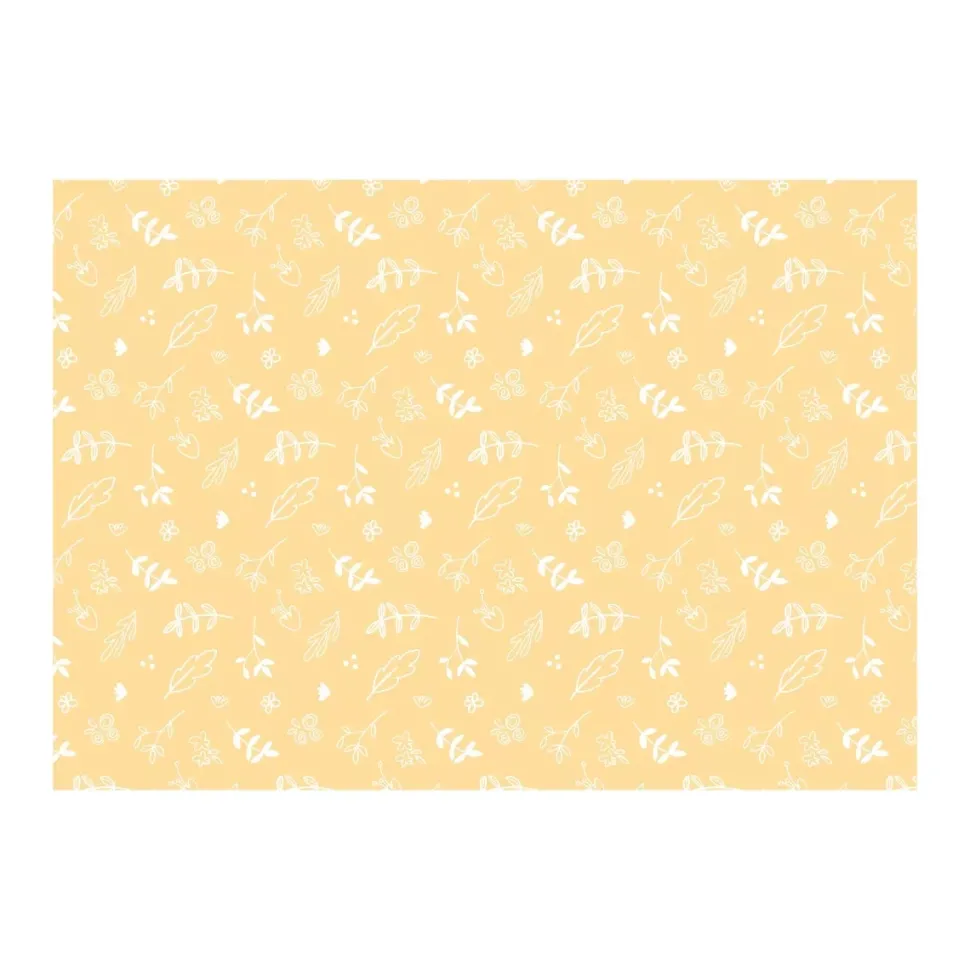 Tela de encuadernar Primavera Colorín Colorado Iriri Estudio 30x50cm