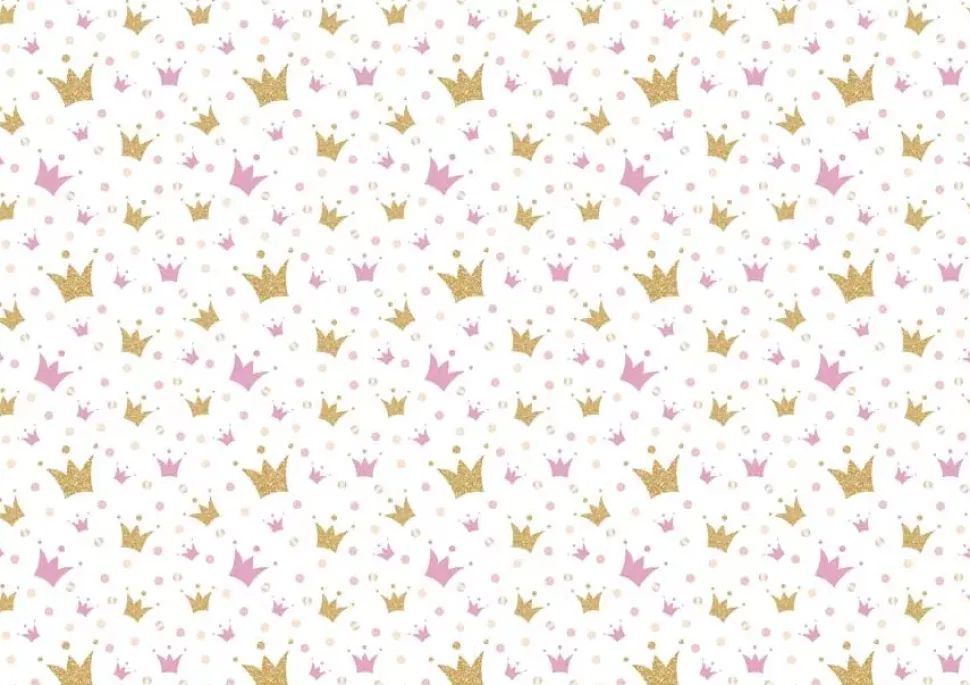 Tela de Encuadernar Princess PapersForYou 70x50cm