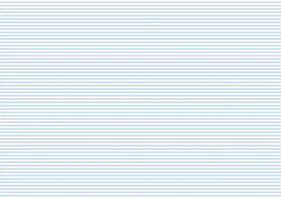 Tela de Encuadernar Raya Fina Azul Bebé PapersForYou 70x50cm