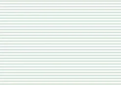 Tela de Encuadernar Raya Menta PapersForYou 70x50cm