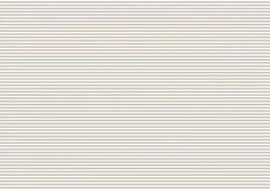 Tela de Encuadernar Raya Fina Tierra PapersForYou 70x50cm