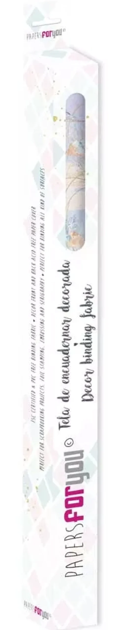 Tela de Encuadernar Sea Whale PapersForYou 70x50cm