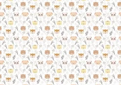 Tela de Encuadernar Sweet Forest PapersForYou 70x50cm