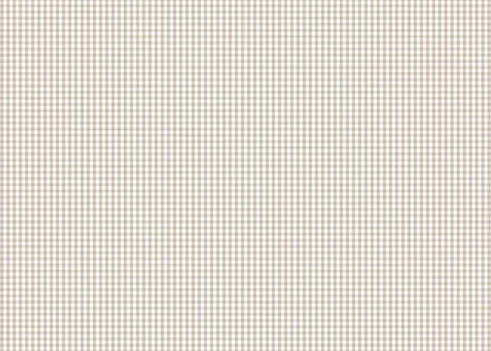 Tela de Encuadernar Vichy Mini Tierra PapersForYou 70x50cm