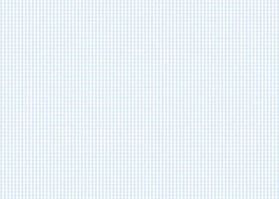 Tela de Encuadernar Vichy Mini Azul Bebé PapersForYou 70x50cm