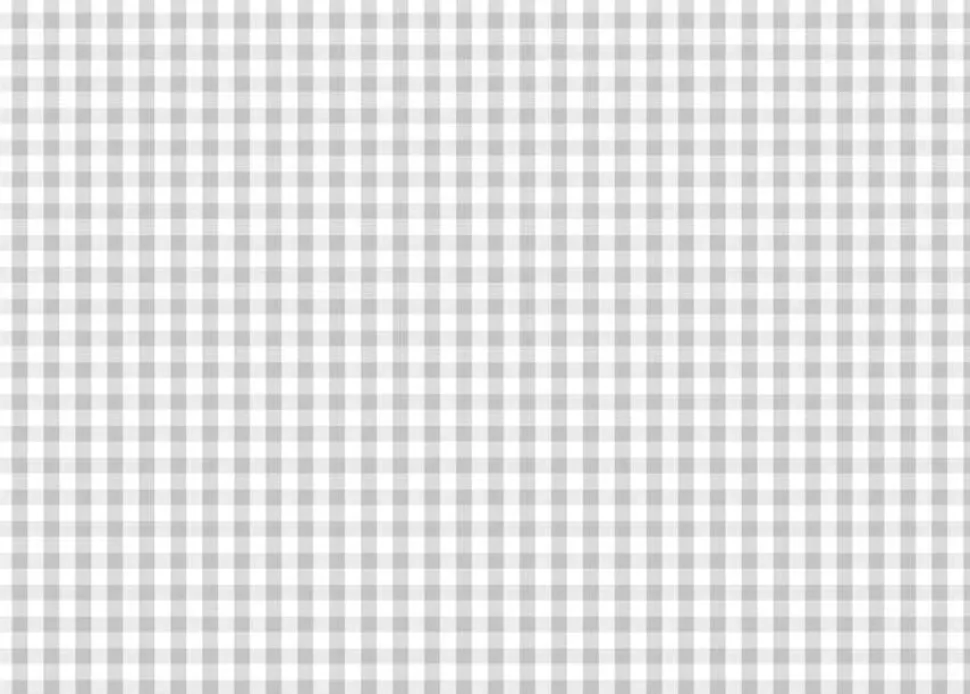 Tela de Encuadernar Vichy Gris PapersForYou 70x50cm