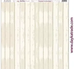 Tela DTXS-1032 Fondo Tabla Dayka 30x30cm