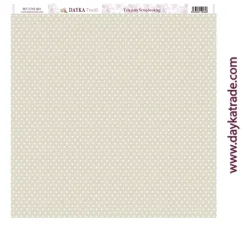 Tela DTXS-904 Lunaes Beige Dayka 30X30cm