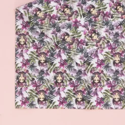 Tela Frida Kahlo Viva la Vida Craftelier 50x30cm