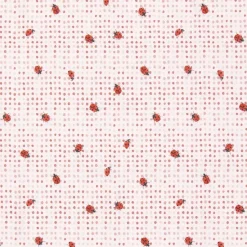 Tela Mariquitas Craftelier 50x30cm