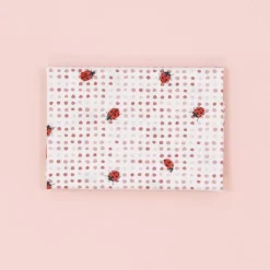 Tela Mariquitas Craftelier 50x30cm