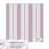 Tela para Decoración #13 Rayas moradas 50x100cm. Dayka