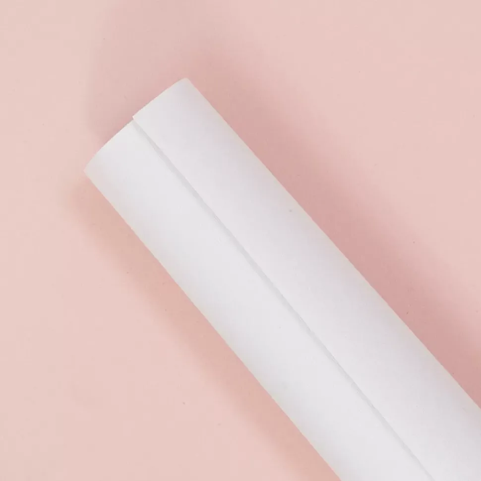 Tela Para Encuadernar Algodón White Craftelier 35x50cm